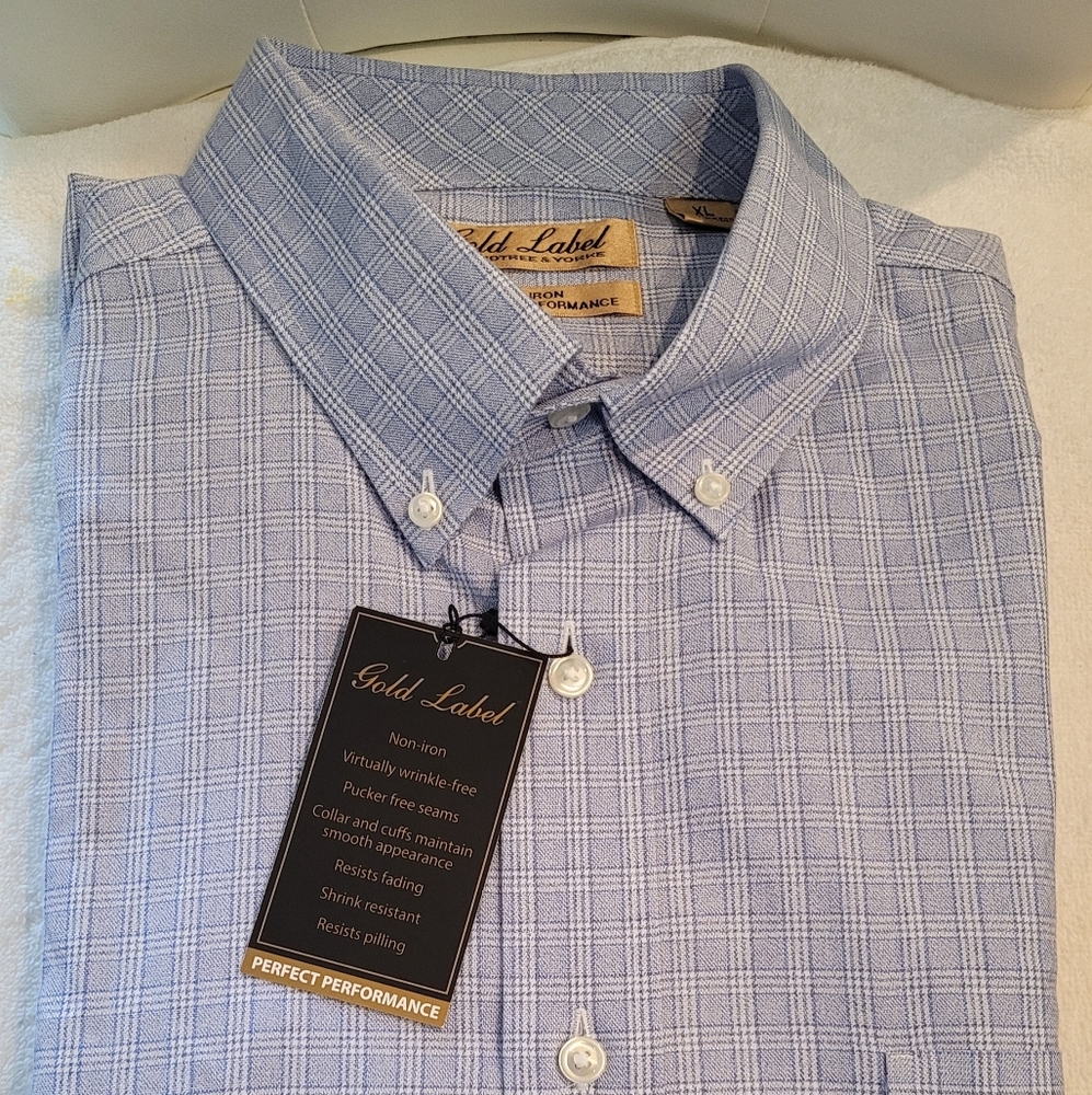 Men's Long-sleeved summer weight